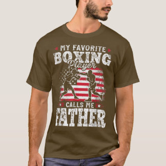 Mein Lieblings-Boing-Spieler nennt mich Vater Väte T-Shirt