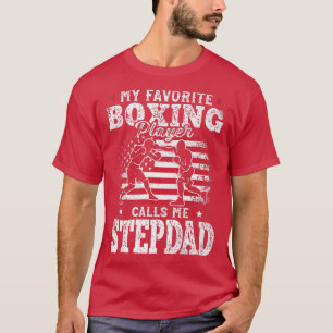 Mein Lieblings-Boingspieler ruft mich Stepdad Vath T-Shirt