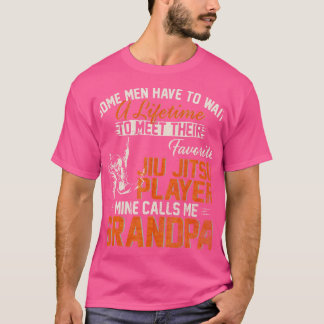 Mein Lieblings-Brasilianer Jiu Jitsu Player ruft m T-Shirt