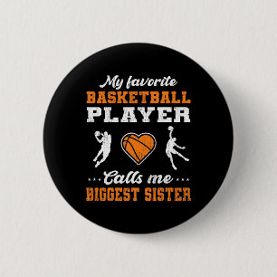 Mein Lieblings-Bysketbyll-Player nennt mich Größte Button