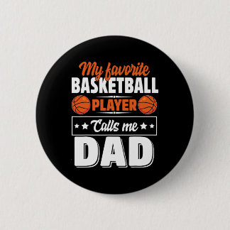 Mein Lieblings-Bysketbyll-Player nennt mich Vater Button