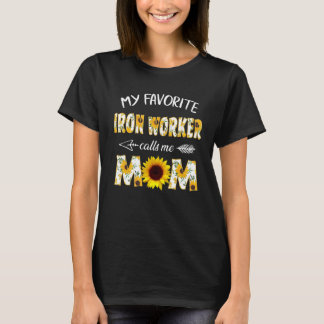 Mein Lieblings-Eisenerz nennt mich Mama Motheru201 T-Shirt