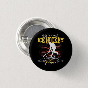 Mein Lieblings-Eishockeyspieler nennt mich Mama lu Button