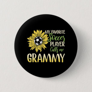 Mein Lieblings-Fußballspieler nennt mich Grammy Button