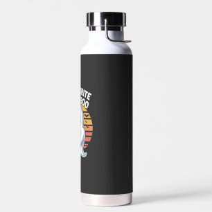 Mein Lieblings-Halloween-T-Shirt für kleine Boo Trinkflasche