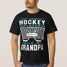 Mein Lieblings-Hockey-Spieler-Großelterntext