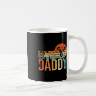Mein Lieblings-Jagdbuddy nennt mich Daddy Liebe De Kaffeetasse