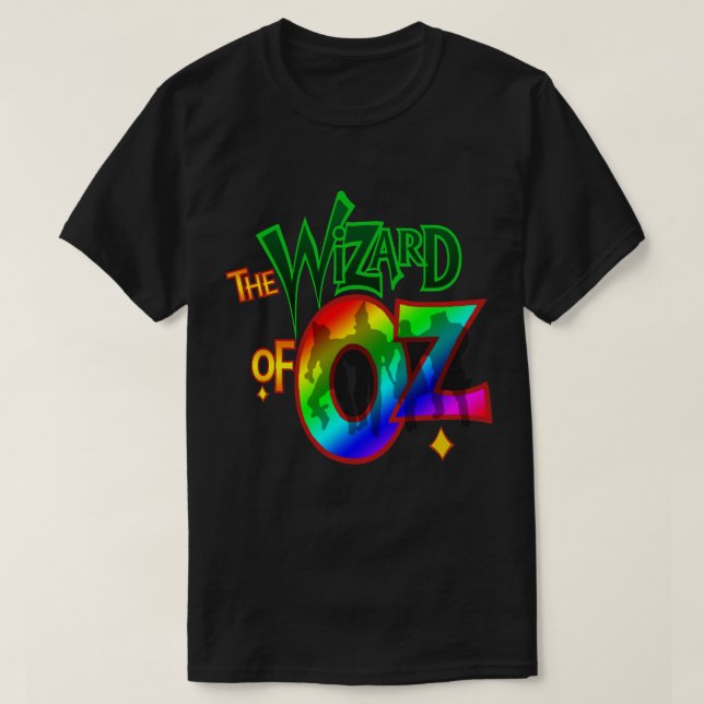 Mein Lieblings-Leute-Assistent von Oz Idol gibt di T-Shirt (Design vorne)