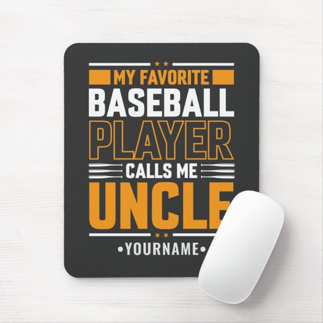 Mein Lieblings-Player ruft mich ab Mousepad (Mit Mouse)