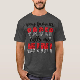 Mein Lieblings-Racer nennt mich Mimi Race Mimi Oma T-Shirt