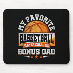 Mein Lieblings-Skateboard-Spieler nennt mich Bonus Mousepad