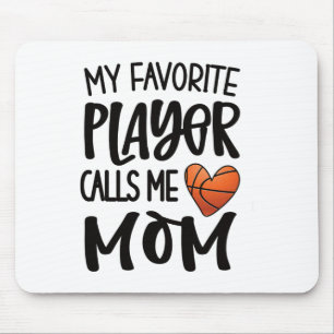 Mein Lieblings-Sketch-Player ruft die Sketch-Mama Mousepad