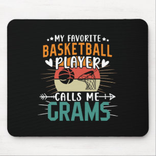 Mein Lieblings-Sketch-Spieler Grams Sketll Grams O Mousepad