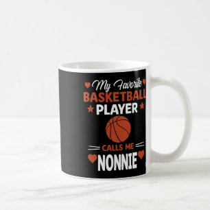 Mein Lieblings-Sketch-Spieler nennt mich Nonnie  Kaffeetasse