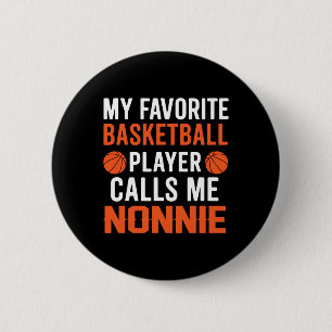 Mein Lieblings-Sketll-Spieler nennt mich Nonnie 1 Button