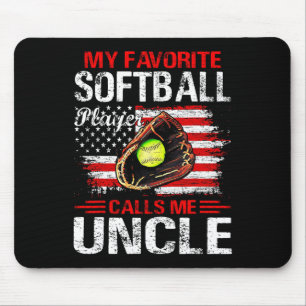 Mein Lieblings-Software-Player nennt mich Onkel Am Mousepad
