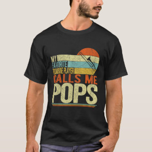 Mein Lieblings-Trombone-Spieler nennt mich Pop Vat T-Shirt