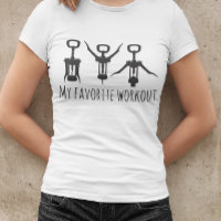 Mein Lieblings-Workout-Wine-Corkschraube-Opener-Sp