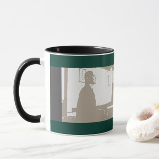 Mein Lieblings-Yoga-Lehrer Tasse