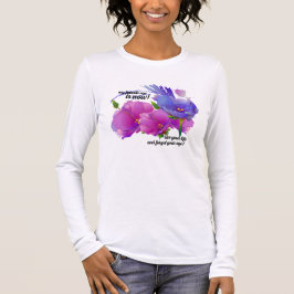 Mein Lieblingsalter ist jetzt. Geburtstagsgeschenk T-Shirt