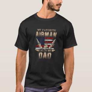 Mein Lieblingsautor ruft mich Vater an T-Shirt