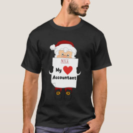 Mein Lieblingsbuchhalter - Weihnachtsbuchhalter T-Shirt