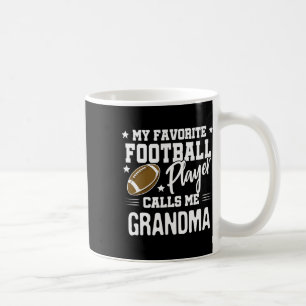 Mein Lieblingsfußballspieler nennt mich Oma Kaffeetasse