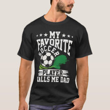 Mein Lieblingsfußballspieler nennt mich Papa Fußba