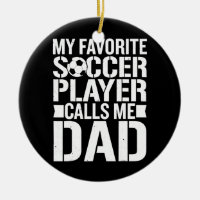 Mein Lieblingsfußballspieler nennt mich Vater Vate