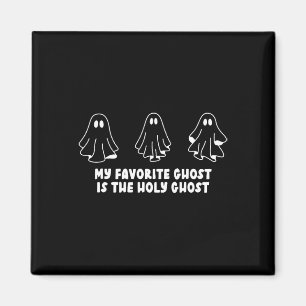 Mein Lieblingsghost ist der Heilige Geist Magnet