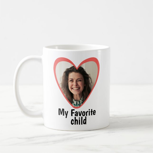 Mein Lieblingskind Benutzerfoto Kaffeetasse (Links)