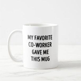 Mein Lieblingskollege Gab Mir Dies Kaffeetasse