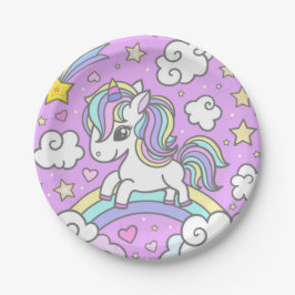 Mein Lieblingslied Pappteller