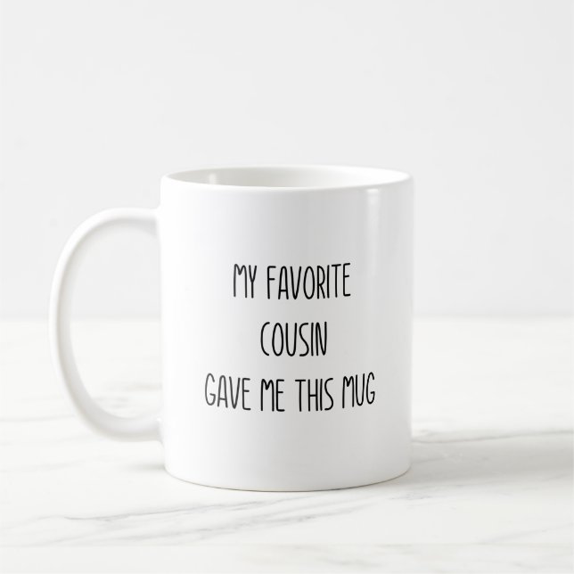 Mein Lieblingsmann gab mir diese Kaffee-Tasse Kaffeetasse (Links)