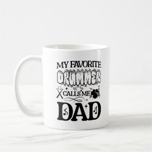 Mein Lieblingsmommer nennt mich Vater Coole Famili Kaffeetasse