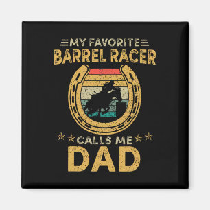 Mein Lieblingsrrel Racer nennt mich Vater Racing D Magnet