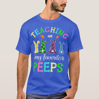 Mein Lieblingsschlaf nennt mir Lehrer zum Osterfei T-Shirt