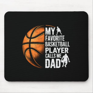 Mein Lieblingssketchspieler nennt mich Papa zum Va Mousepad