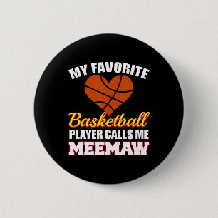 Mein Lieblingsskizzen-Spieler nennt mich Meemaw Fu Button