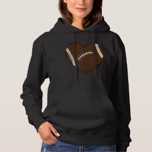 Mein Lieblingsspieler nennt mich Mamaw Football He Hoodie