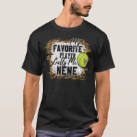 Mein Lieblingsspieler nennt mich Nene Tennis Mothe