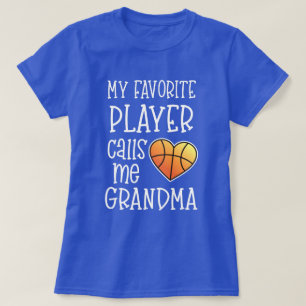 Mein Lieblingsspieler ruft mich T-Shirt