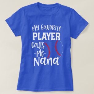 Mein Lieblingsspieler ruft mich T-Shirt