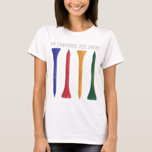 Mein Lieblingst-shirt Damen-Baby - Puppe angepasst T-Shirt