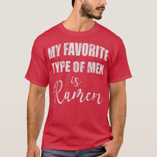 Mein Lieblingstyp ist Ramen 3 996 T-Shirt