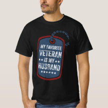 mein Lieblingsveteran ist mein Mann, Veteran-Ehefr