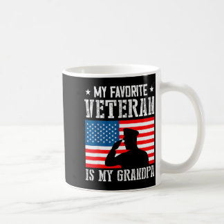 Mein Lieblingsveteran Ist Mein Opa Veterans Day Da Kaffeetasse