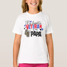 Mein Lieblingsveteran ist mein Papa-Veteran-Tag
