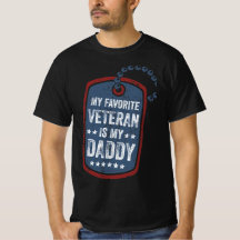 mein Lieblingsveteran ist meine Idee eines Vaters