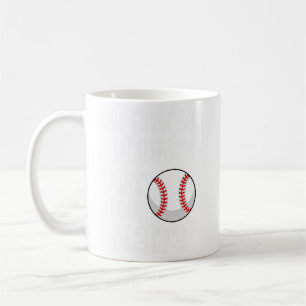 Mein liebster Baseball-Spieler nennt mich Nana-Ges Kaffeetasse